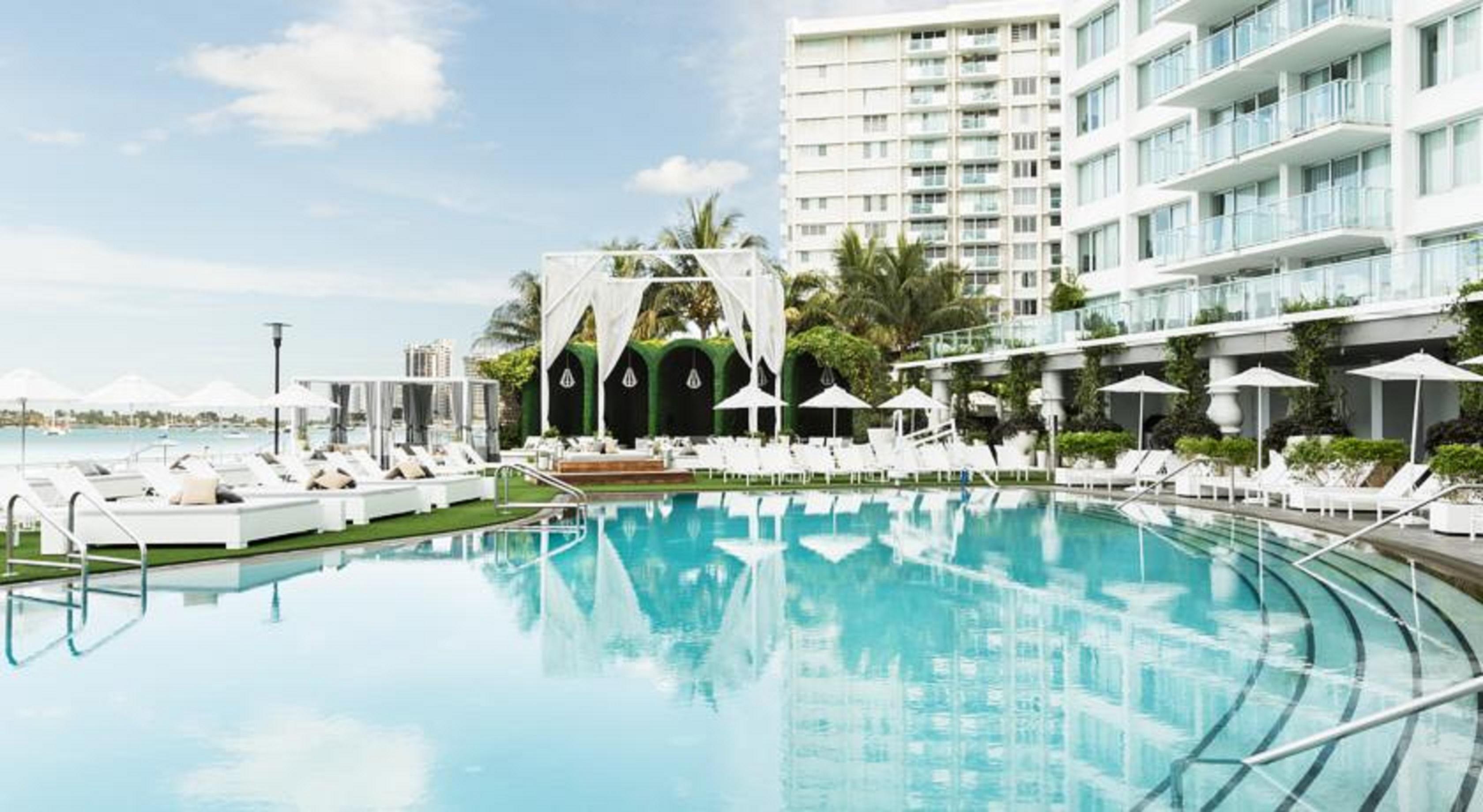 Mondrian South Beach Miami Beach Zewnętrze zdjęcie